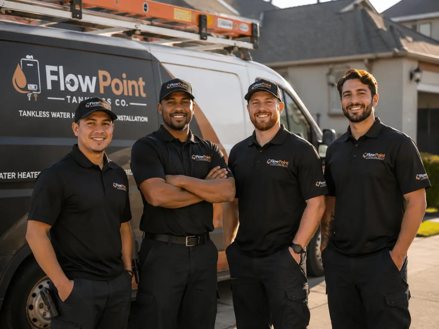 Tankless Water Heater Installation company in Vail, IA