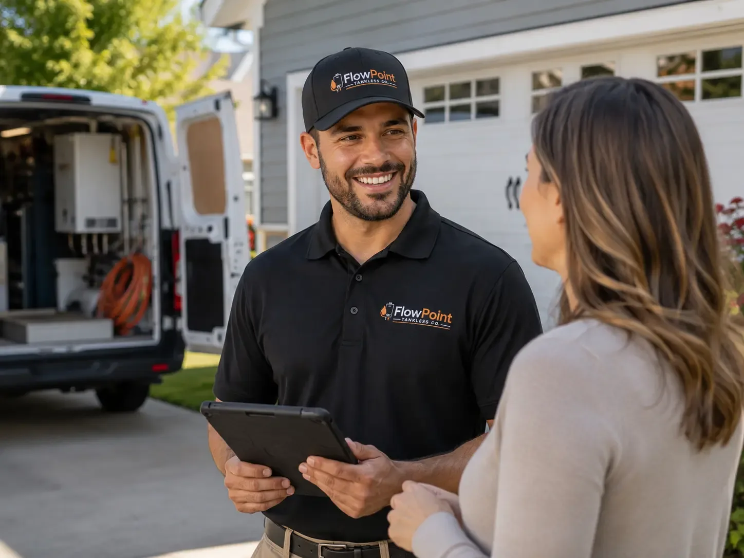 Tankless Water Heater Installation Vail, IA FAQs